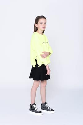 Sweatshirt aus einem Baumwollgemisch | Givenchy Kids