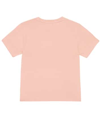 Camiseta de algodón con logo | The New Society