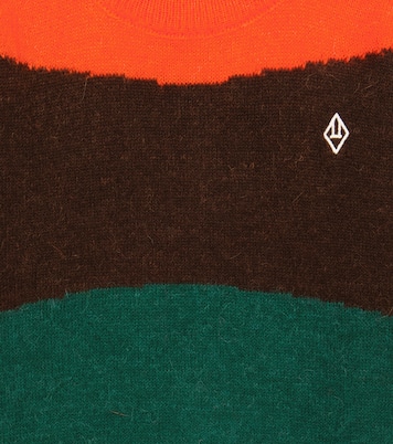 Jersey Arty Bull en colorblock | The Animals Observatory