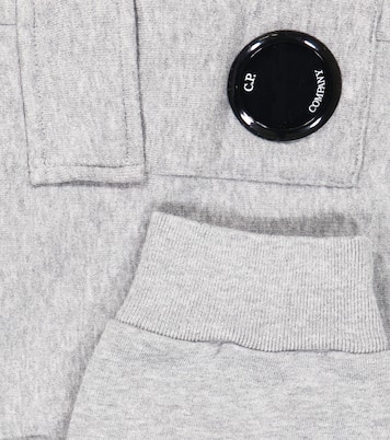 Pantalon de survêtement en coton à logo | C.P. Company Kids