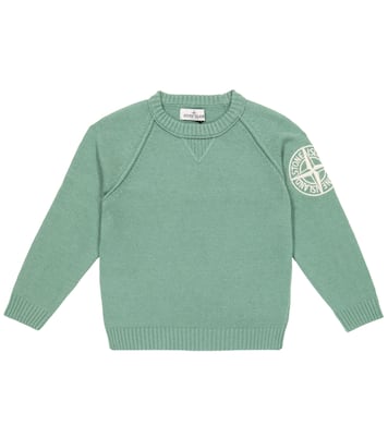 Pull à logo | Stone Island Junior