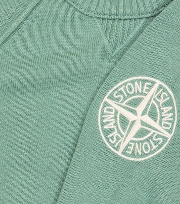 Pull à logo | Stone Island Junior
