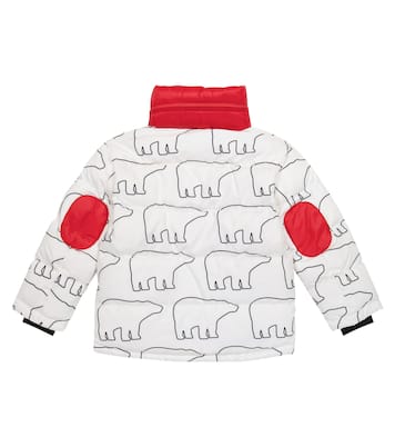 Chaqueta con borrego sintético | Perfect Moment Kids