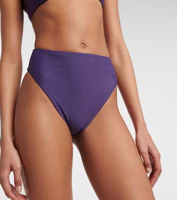 Braga de bikini Incline de tiro alto | Jade Swim