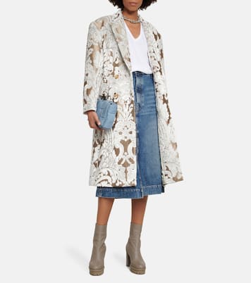 Stivaletti Francoise in pelle | Aquazzura