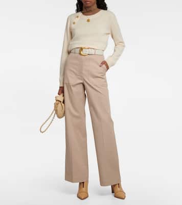 Clara leather ankle boots | Malone Souliers