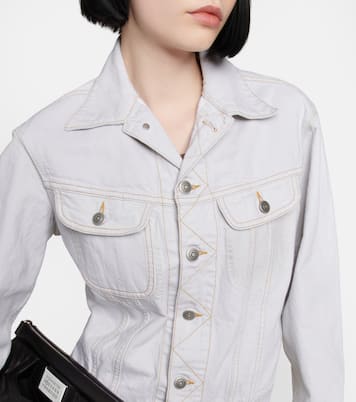 Jeansjacke | Maison Margiela