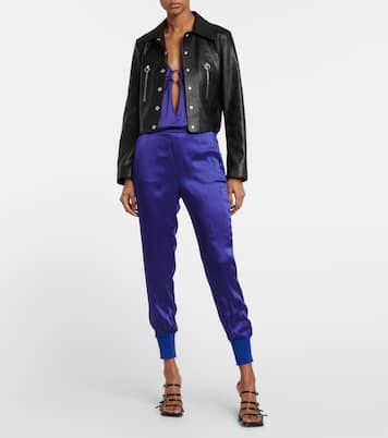 Cutout top | Stella McCartney