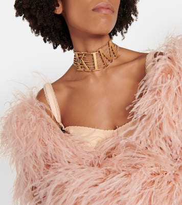 x Kim Kardashian – Collier chaîne à ornements | Dolce&Gabbana