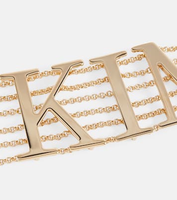 x Kim Kardashian – Collier chaîne à ornements | Dolce&Gabbana