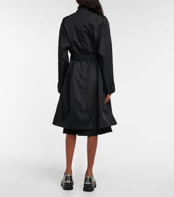 Trench in Re-nylon | Prada