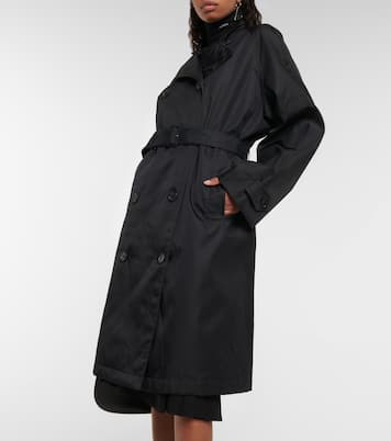 Trench in Re-nylon | Prada