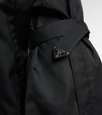 Trench in Re-nylon | Prada