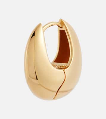 Bialy 18kt gold vermeil hoop earrings | Sophie Buhai