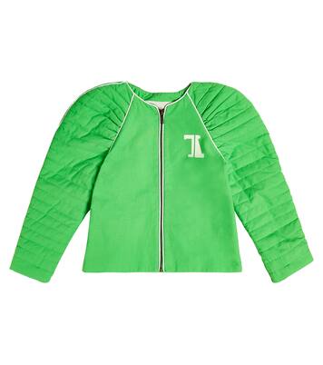 Jacke Tiger aus Baumwolle | The Animals Observatory