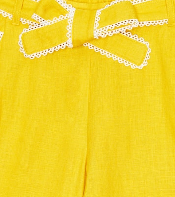 Linen pants | Chloé Kids