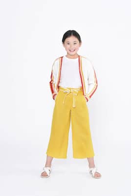 Linen pants | Chloé Kids