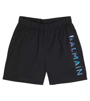 Short de bain à logo | Balmain Kids