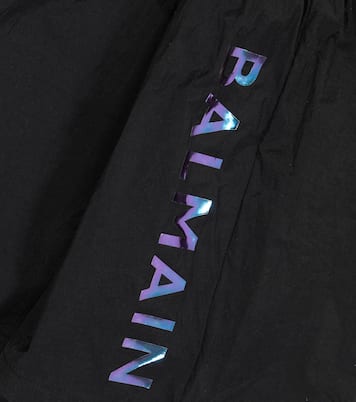 Short de bain à logo | Balmain Kids