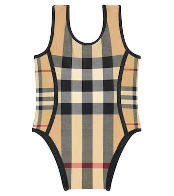 Bébé – Maillot de bain Vintage Check | Burberry Kids