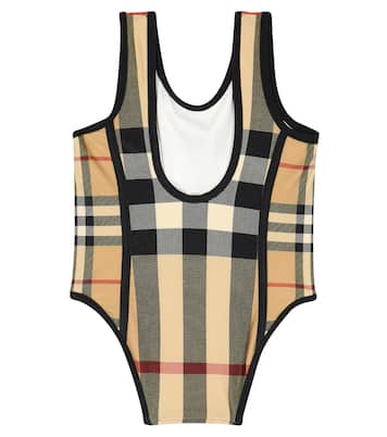 Bébé – Maillot de bain Vintage Check | Burberry Kids