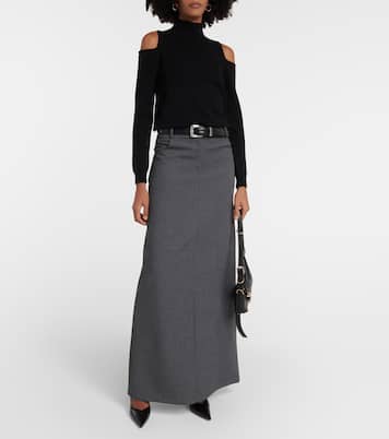 Jersey de lana y cachemir | Jardin des Orangers
