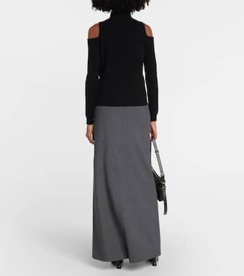 Jersey de lana y cachemir | Jardin des Orangers
