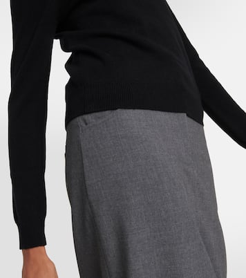Jersey de lana y cachemir | Jardin des Orangers
