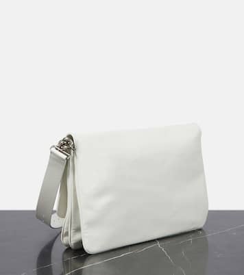 Schultertasche BB aus Leder | Balenciaga
