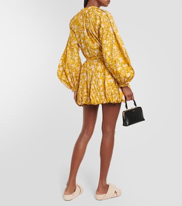 Minigonna con stampa | Jil Sander