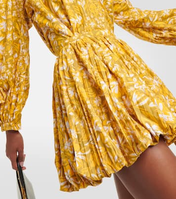 Minigonna con stampa | Jil Sander