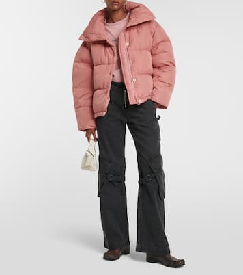 Matt technical down jacket | Acne Studios