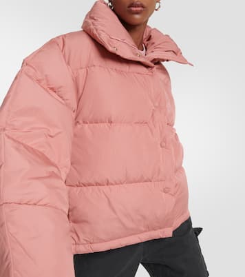 Matt technical down jacket | Acne Studios