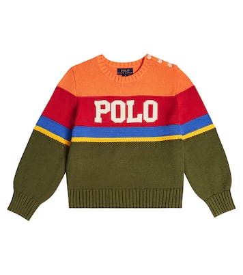 Pull en coton | Polo Ralph Lauren Kids