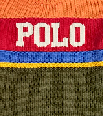 Pull en coton | Polo Ralph Lauren Kids