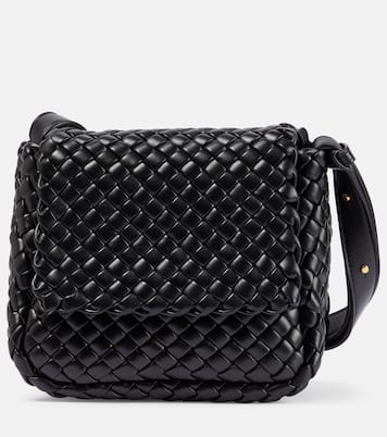 Sac Cobble Small en cuir Intreccio  | Bottega Veneta