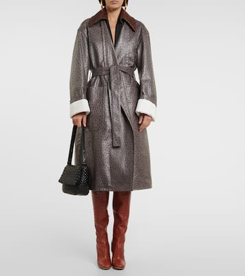 Sac Cobble Small en cuir Intreccio  | Bottega Veneta