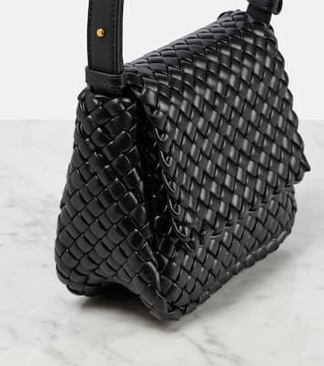 Sac Cobble Small en cuir Intreccio  | Bottega Veneta