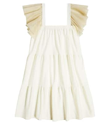 Kleid Comte mit Tüll | Suncracy
