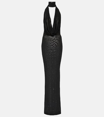 Inaria maxi dress | Aya Muse