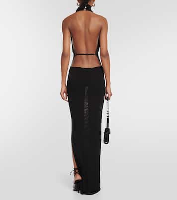 Inaria maxi dress | Aya Muse