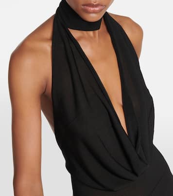 Inaria maxi dress | Aya Muse