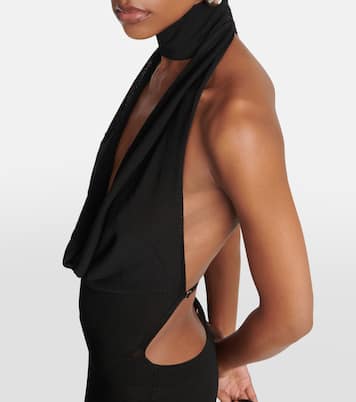Inaria maxi dress | Aya Muse