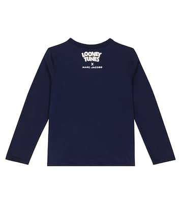 x Looney Tunes - T-shirt in jersey di cotone | Marc Jacobs Kids