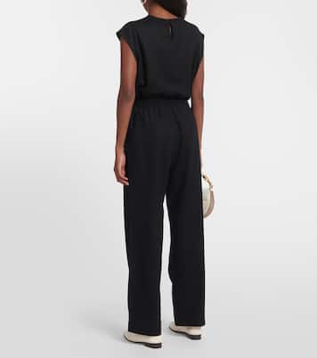 Pantalon droit Aurelia en lin | Asceno