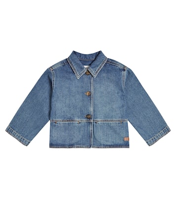 Chaqueta Clarity en denim | Bonpoint