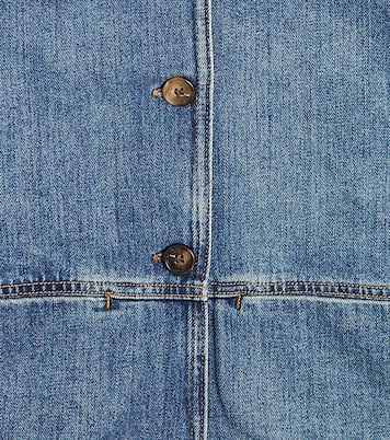 Chaqueta Clarity en denim | Bonpoint