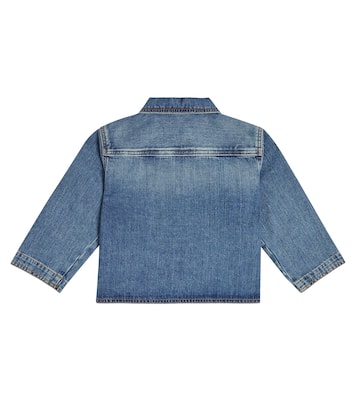 Chaqueta Clarity en denim | Bonpoint