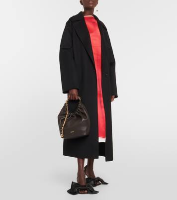 Borsa a spalla Squeeze Small in pelle | Loewe