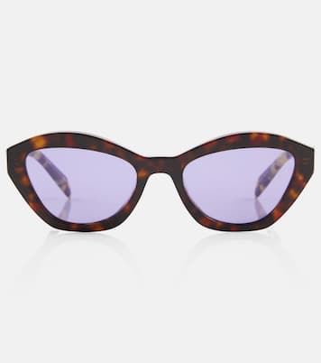 Cat-eye sunglasses | Prada